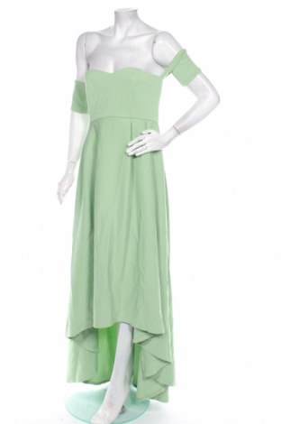 Φόρεμα True Violet, Μέγεθος M, Χρώμα Πράσινο, Τιμή 15,39 €