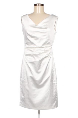 Φόρεμα Vera Mont, Μέγεθος M, Χρώμα Λευκό, Τιμή 30,52 €