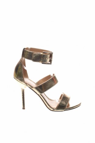 Sandalen Michael Kors, Größe 35, Farbe Golden, Preis € 123,97
