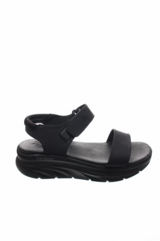 Sandale Skechers, Mărime 41, Culoare Negru, Preț 169,74 Lei