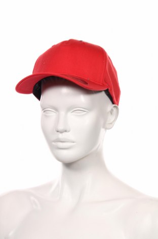 Mütze Yupoong, Farbe Rot, Preis € 2,06