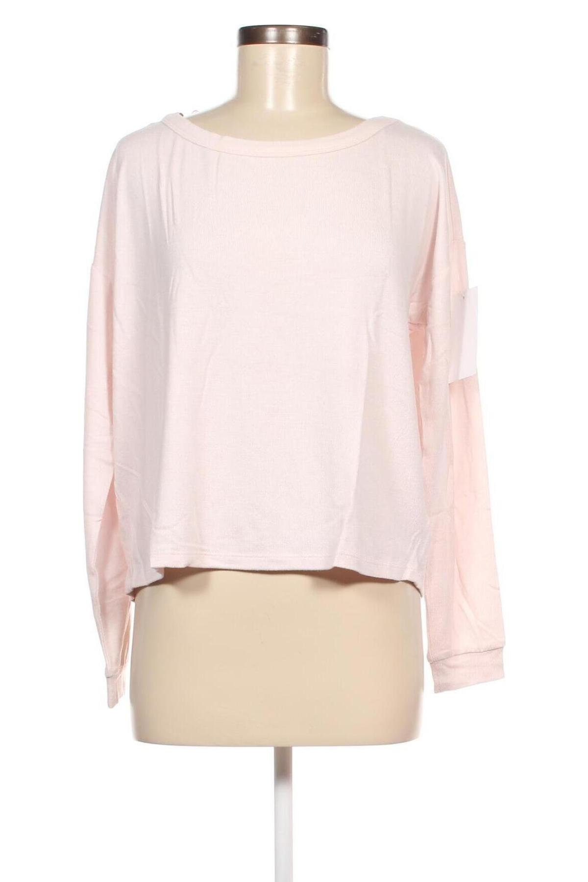 Γυναικεία μπλούζα NA-KD, Μέγεθος XL, Χρώμα Ρόζ , Τιμή 49,48 €