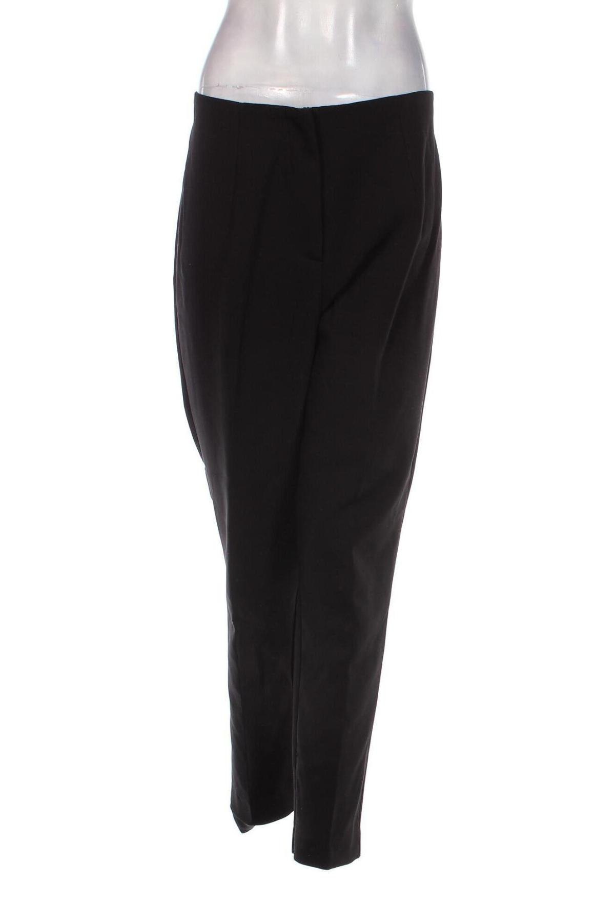 Дамски панталон Vero Moda, Размер XL, Цвят Черен, Цена 58,00 лв.