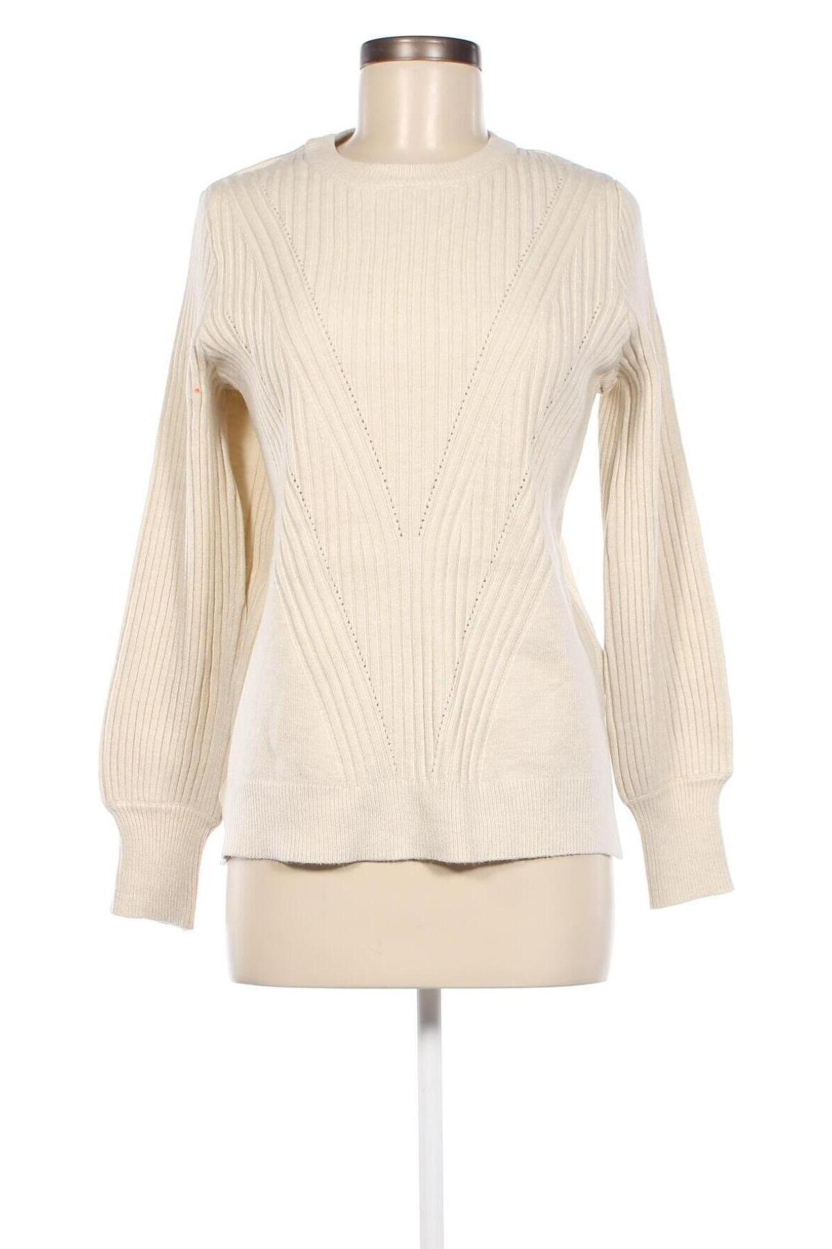 Γυναικείο πουλόβερ Fransa, Μέγεθος S, Χρώμα  Μπέζ, Τιμή 54,12 €