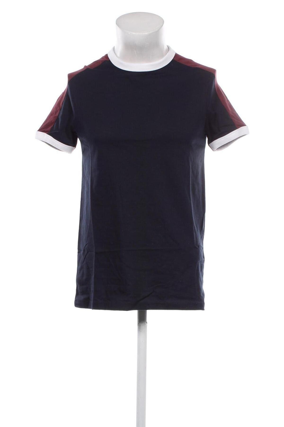 Herren T-Shirt ASOS, Größe XXS, Farbe Mehrfarbig, Preis € 46,91