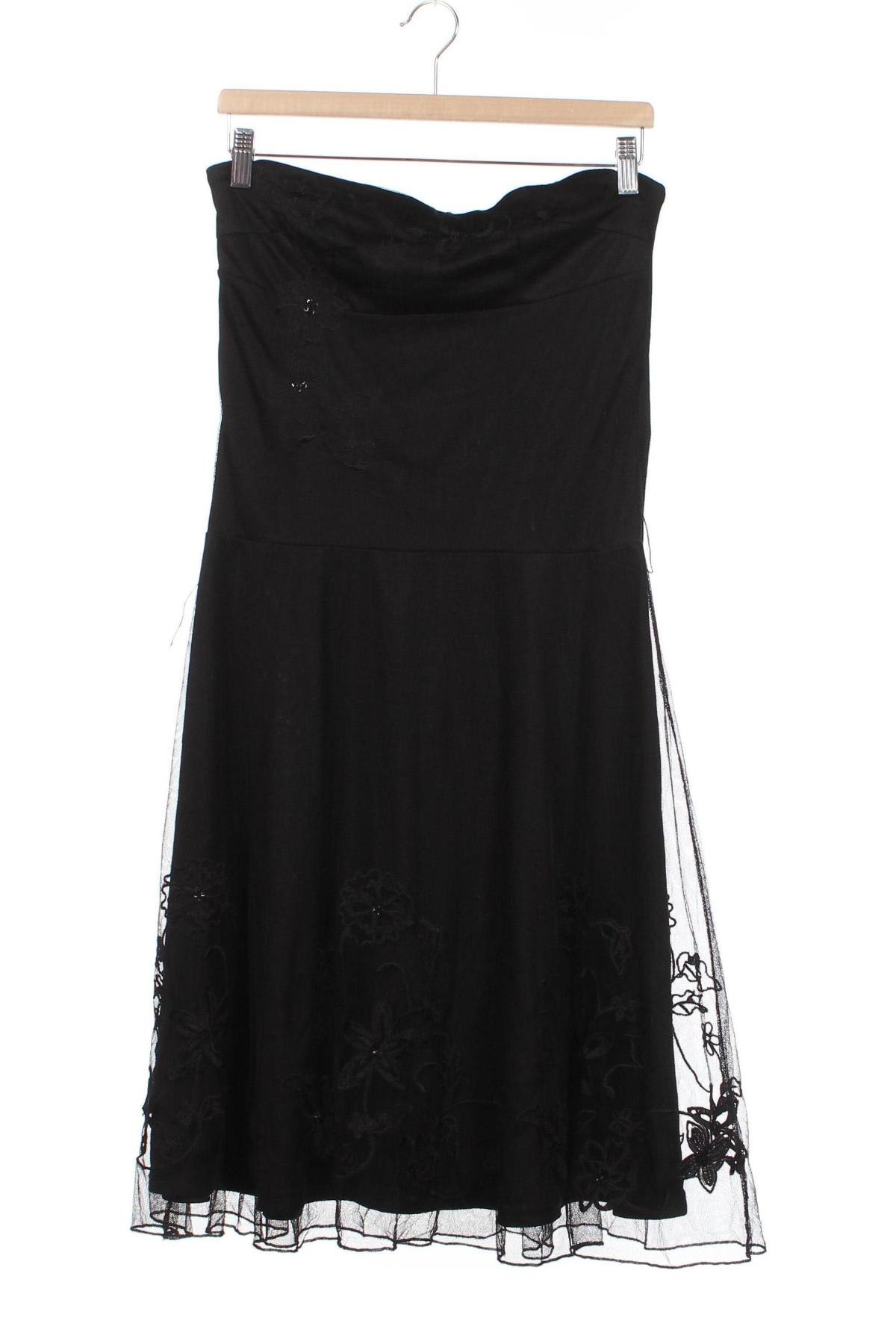 Φόρεμα Reflex, Μέγεθος M, Χρώμα Μαύρο, Τιμή 22,27 €