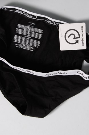 Nohavičky Calvin Klein, Veľkosť M, Farba Čierna, Cena  21,13 €