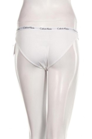 Bikini Calvin Klein, Größe S, Farbe Weiß, Preis 20,10 €