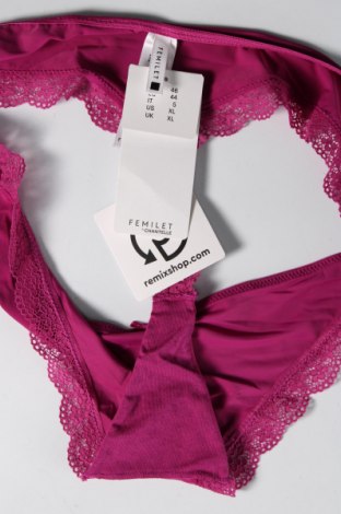 Nohavičky Femilet, Veľkosť XL, Farba Ružová, Cena  9,85 €