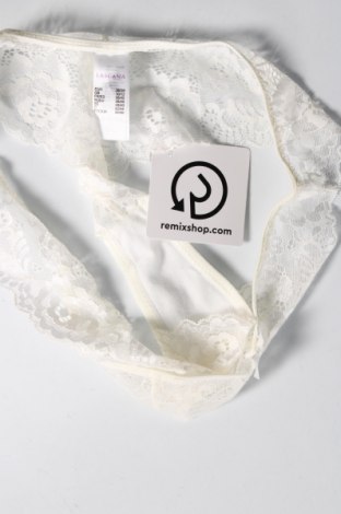 Bikini Lascana, Größe S, Farbe Weiß, Preis 9,20 €