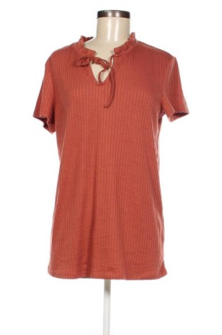 Блуза за бременни Supermom, Размер XL, Цвят Кафяв, Цена 4,75 лв.