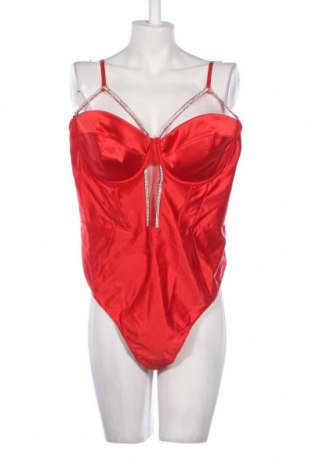 Bodysuit Ann Summers, Μέγεθος XXL, Χρώμα Κόκκινο, Τιμή 30,41 €