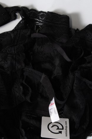 Bodysuit S.Oliver, Μέγεθος L, Χρώμα Μαύρο, Τιμή 18,62 €