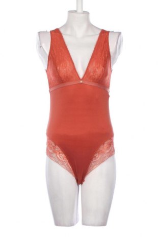 Bodysuit Tamaris, Μέγεθος S, Χρώμα Πορτοκαλί, Τιμή 15,66 €