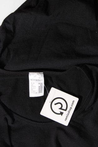 Bodysuit Vivance, Μέγεθος XS, Χρώμα Μαύρο, Τιμή 15,98 €