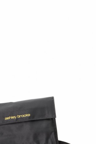Чанта за кръст Ashley Brooke, Цвят Черен, Цена 15,96 лв.