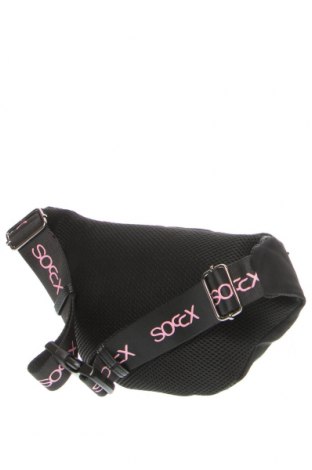 Hüfttasche Soccx, Farbe Schwarz, Preis 34,10 €