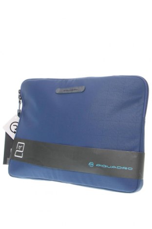 Τσάντα φορητού υπολογιστή Piquadro, Χρώμα Μπλέ, Τιμή 101,60 €