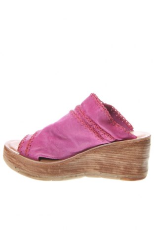 Pantofle A.S. 98, Velikost 39, Barva Růžová, Cena  3 754,00 Kč