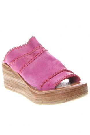 Pantofle A.S. 98, Velikost 39, Barva Růžová, Cena  3 754,00 Kč
