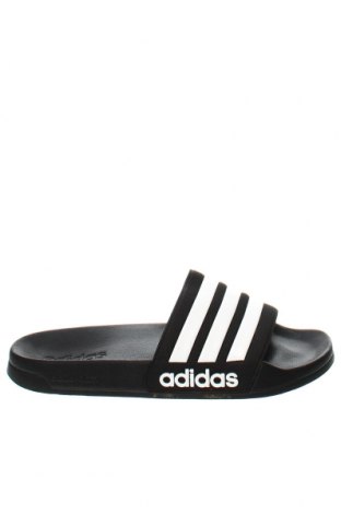 Hausschuhe Adidas, Größe 43, Farbe Schwarz, Preis 13,92 €