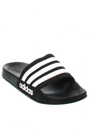 Hausschuhe Adidas, Größe 43, Farbe Schwarz, Preis 13,92 €