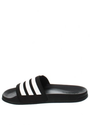 Hausschuhe Adidas, Größe 43, Farbe Schwarz, Preis 13,92 €