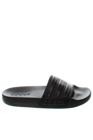 Hausschuhe Adidas, Größe 37, Farbe Schwarz, Preis 21,65 €