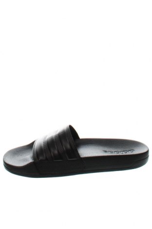 Papuci Adidas, Mărime 37, Culoare Negru, Preț 110,53 Lei