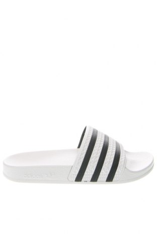Pantofle Adidas Originals, Velikost 39, Barva Bílá, Cena  715,00 Kč