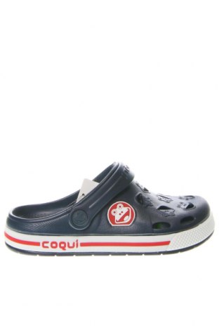 Pantofle Coqui, Velikost 32, Barva Modrá, Cena  322,00 Kč