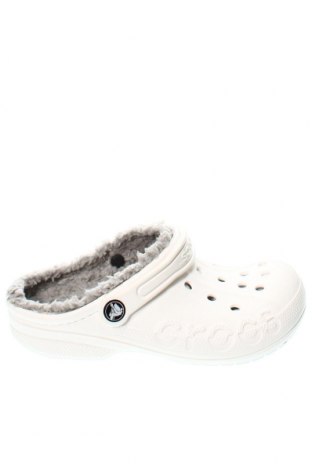 Γυναικείες παντόφλες Crocs, Μέγεθος 36, Χρώμα Λευκό, Τιμή 17,94 €