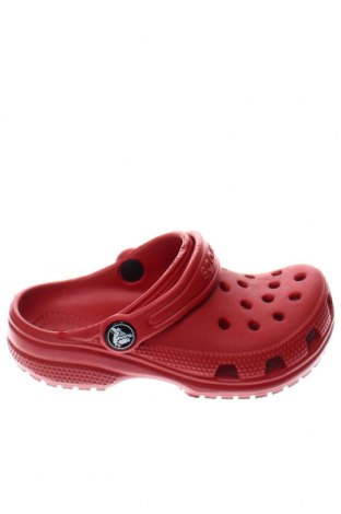Hausschuhe Crocs, Größe 27, Farbe Rot, Preis 20,62 €