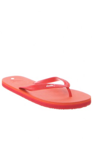 Papuci Diadora, Mărime 46, Culoare Roșu, Preț 103,03 Lei