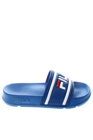Papuci FILA, Mărime 36, Culoare Albastru, Preț 95,40 Lei