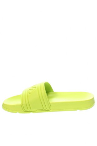 Pantofle FILA, Velikost 45, Barva Zelená, Cena  791,00 Kč