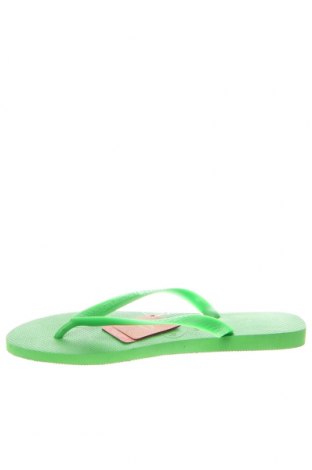 Papuci Havaianas, Mărime 45, Culoare Verde, Preț 110,00 Lei