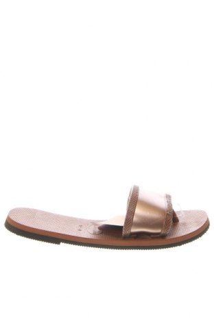 Pantofle Havaianas, Velikost 37, Barva Hnědá, Cena  399,00 Kč