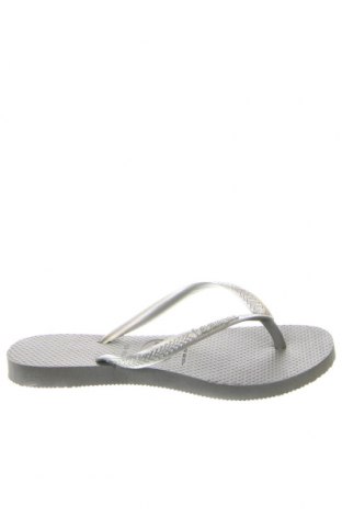 Papuci Havaianas, Mărime 33, Culoare Argintiu, Preț 33,95 Lei