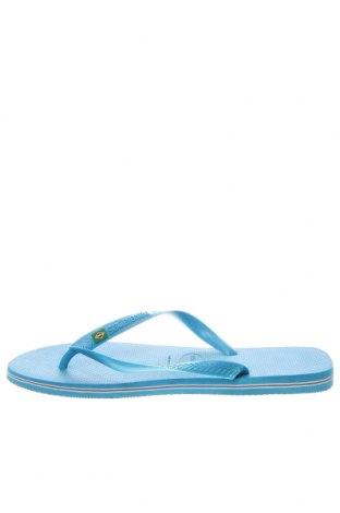 Pantofle Havaianas, Velikost 45, Barva Modrá, Cena  424,00 Kč