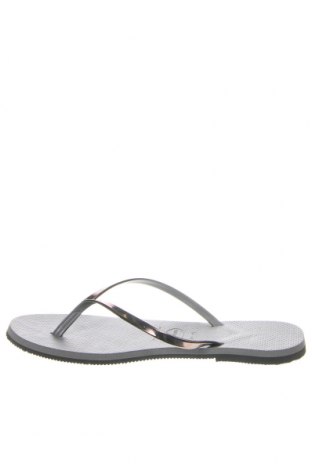 Papuci Havaianas, Mărime 41, Culoare Argintiu, Preț 91,94 Lei
