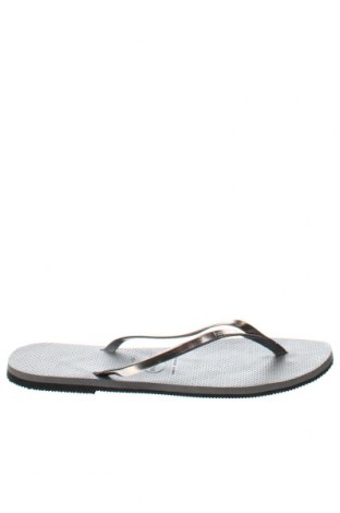 Papuci Havaianas, Mărime 41, Culoare Argintiu, Preț 89,11 Lei