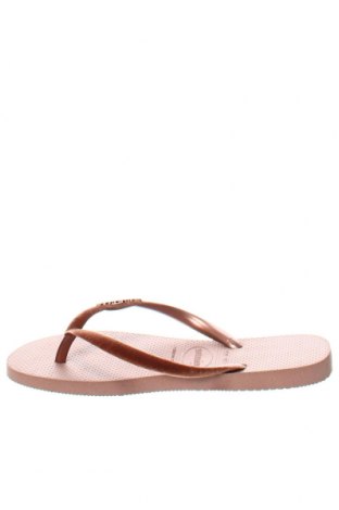 Papuci Havaianas, Mărime 35, Culoare Roz, Preț 70,73 Lei