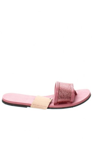 Pantofle Havaianas, Velikost 41, Barva Růžová, Cena  488,00 Kč