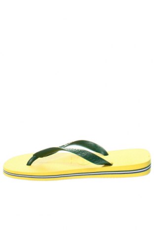 Papuci Havaianas, Mărime 37, Culoare Verde, Preț 141,45 Lei