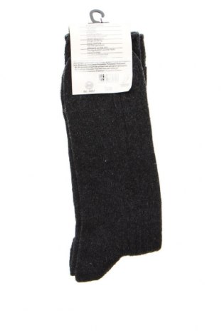 Чорапи, Размер XL, Цвят Сив, Цена 10,03 лв.
