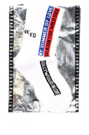 Socken Pinko, Größe S, Farbe Weiß, Preis 11,97 €
