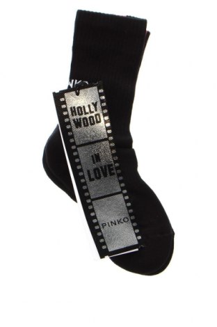 Κάλτσες Pinko, Μέγεθος S, Χρώμα Μαύρο, Τιμή 60,51 €