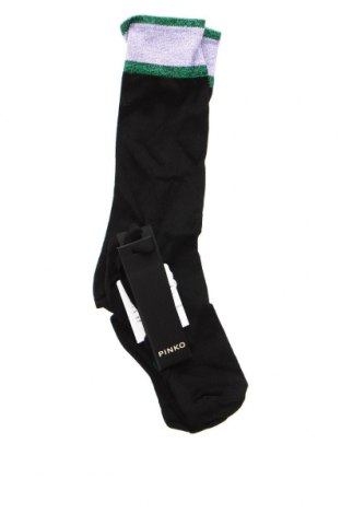 Κάλτσες Pinko, Μέγεθος M, Χρώμα Μαύρο, Τιμή 48,54 €