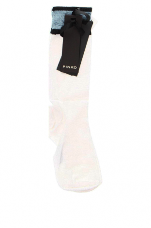 Κάλτσες Pinko, Μέγεθος M, Χρώμα Λευκό, Τιμή 30,59 €